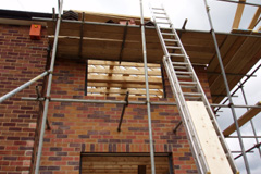 Berry Moor multiple storey extension quotes